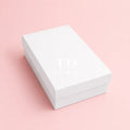 CAJA 21x12.5x6.5cm Blanco - 641152 - packaging