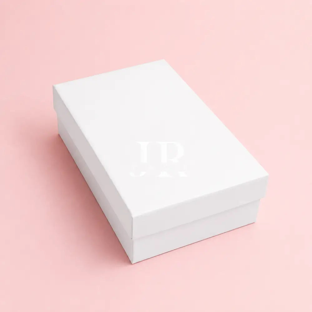 CAJA 21x12.5x6.5cm Blanco - 641152 - packaging