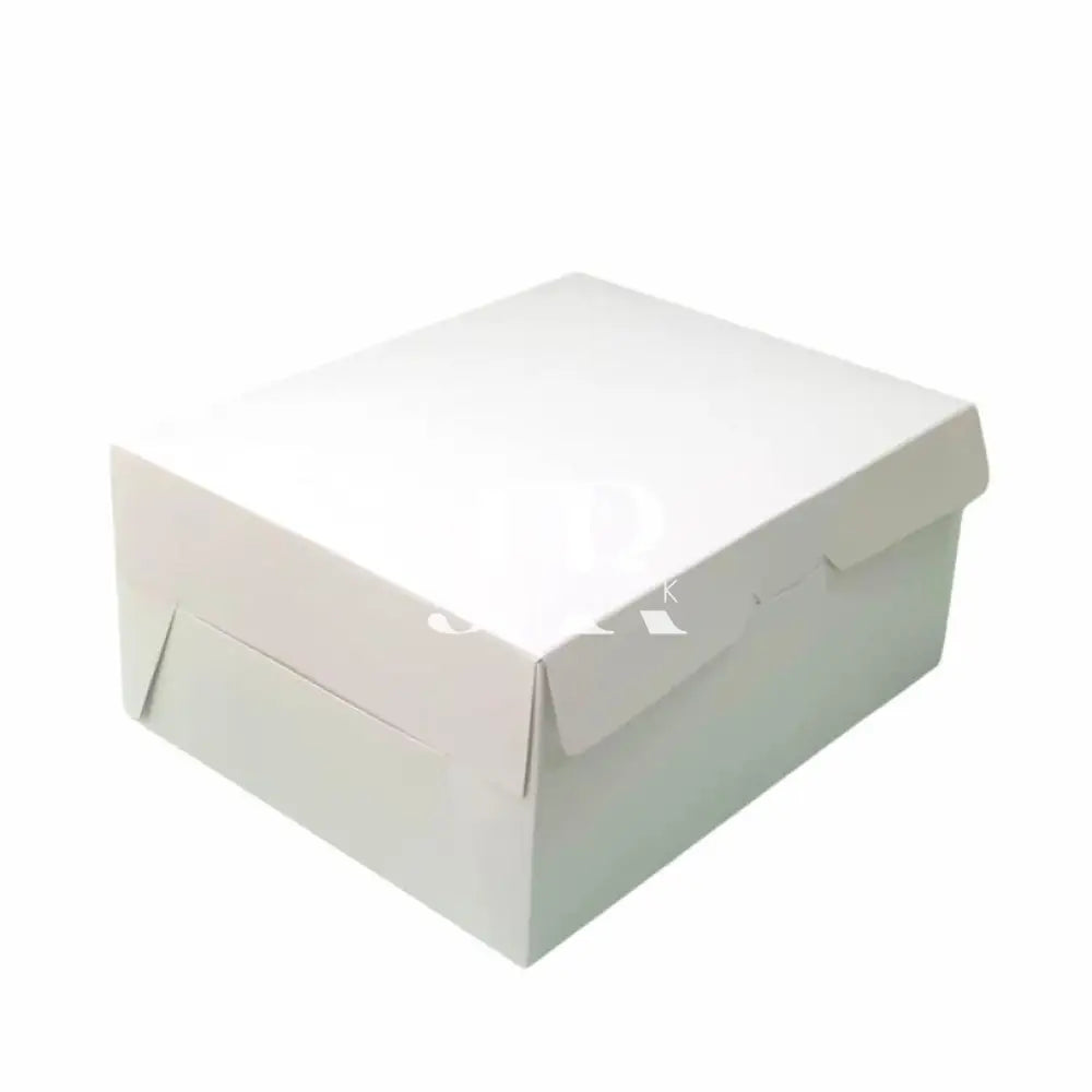 Caja 22x17x8.5cm P/ 6 cupcakes - 641424 + 640182 - packaging