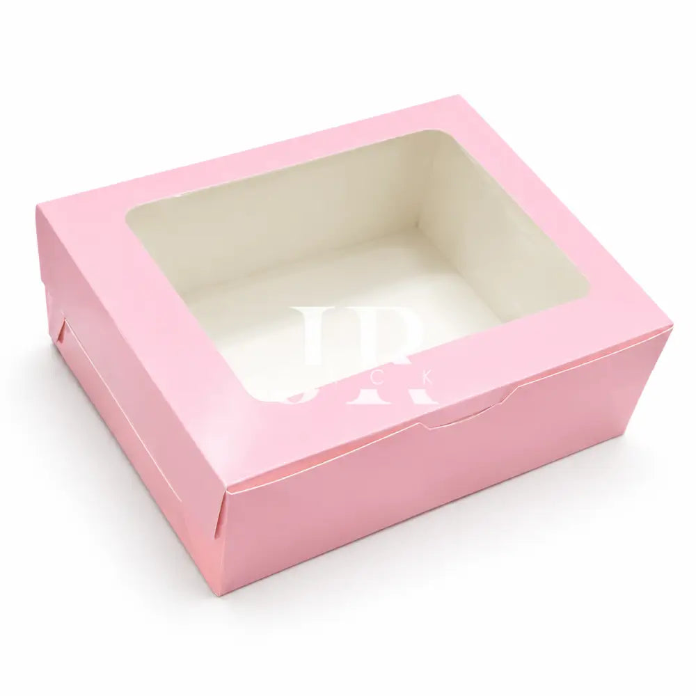 Caja 22x17x8.5cm Rosa - CUP6 641328 - packaging