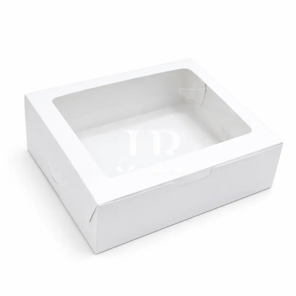 Caja 23x17x7cm con visor - 640364 - packaging