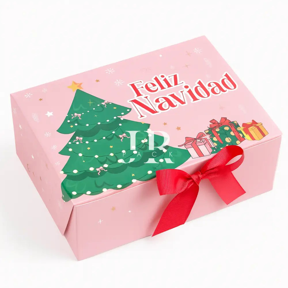 Caja 23x17x7cm Rosa - COD 642273 - packaging