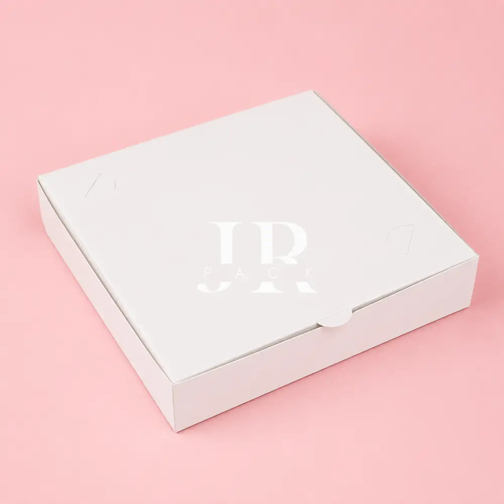 Caja 24x25x6cm p/ bocaditos - DDS M - packaging