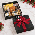 Caja 25x25x10cm Doble Pared Negro - 639944 - packaging