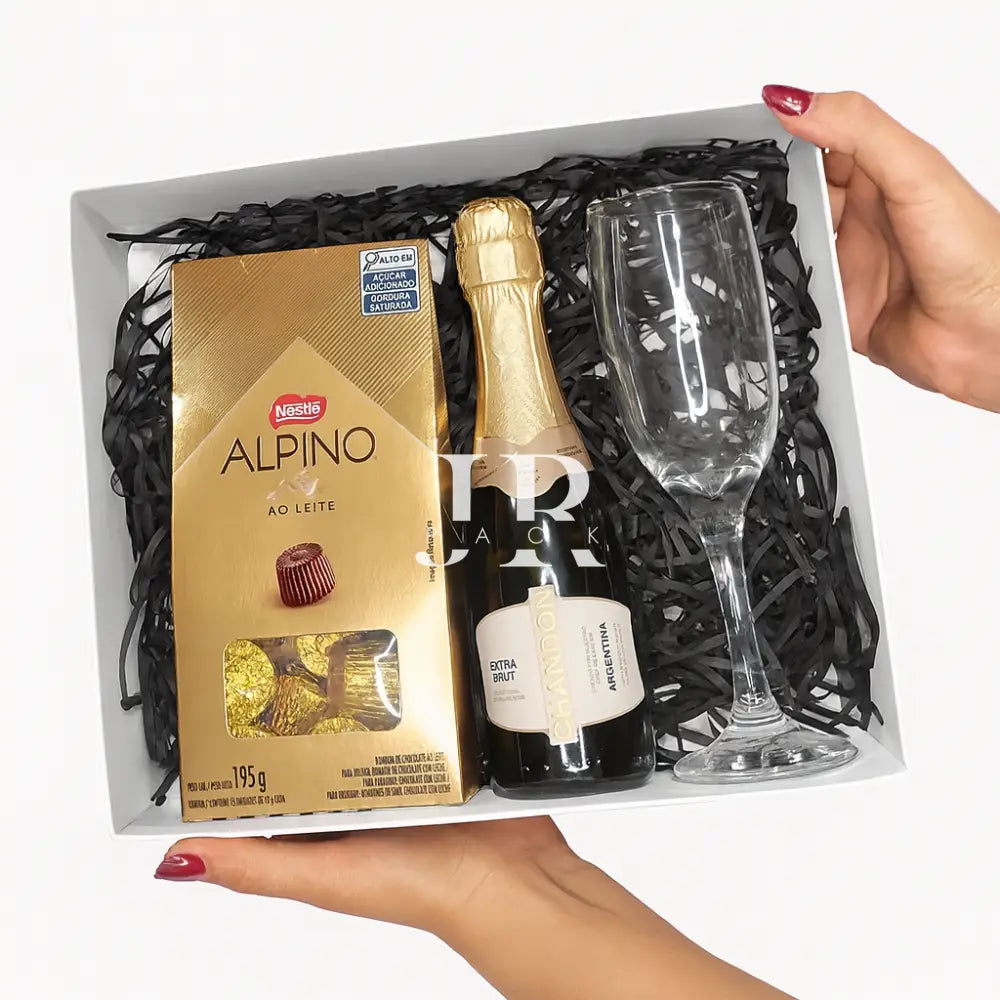 CAJA 26x22x6.5cm DOBLE PARED BLANCO - 642396 - packaging