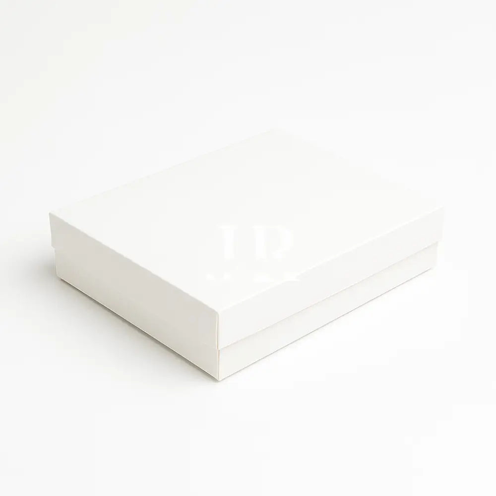 CAJA 26x22x6.5cm DOBLE PARED BLANCO - 642396 - packaging