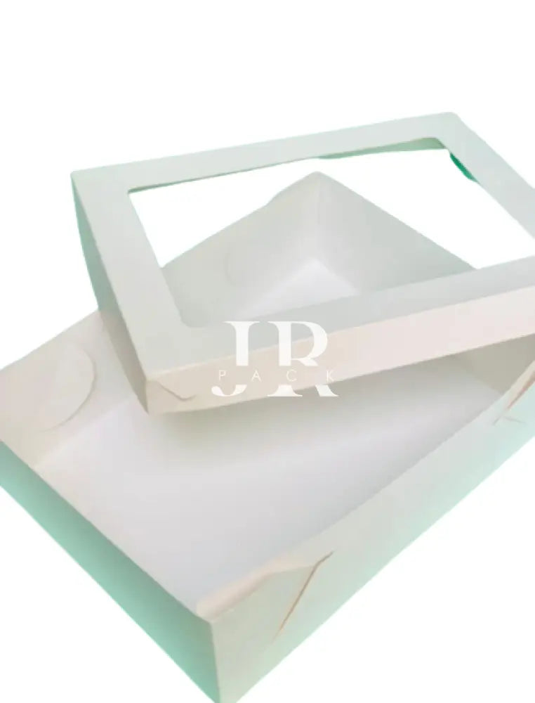 Caja 29x22x9cm con visor - LET1 - packaging