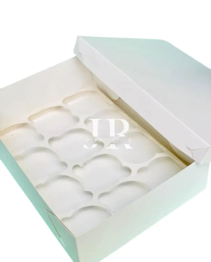 Caja 29x22x9cm p/12 cupcakes - packaging