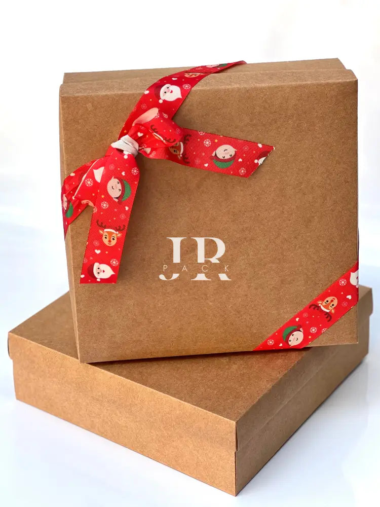 Caja 30x30x9cm Doble Pared Kraft - 639469 - packaging
