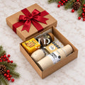 Caja 30x30x9cm Doble Pared Kraft - 639469 - packaging