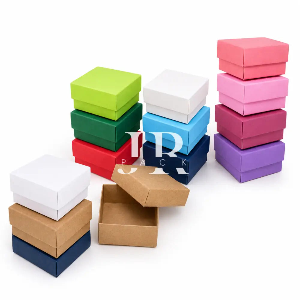 Caja 7x7x4cm - BOM4 - packaging