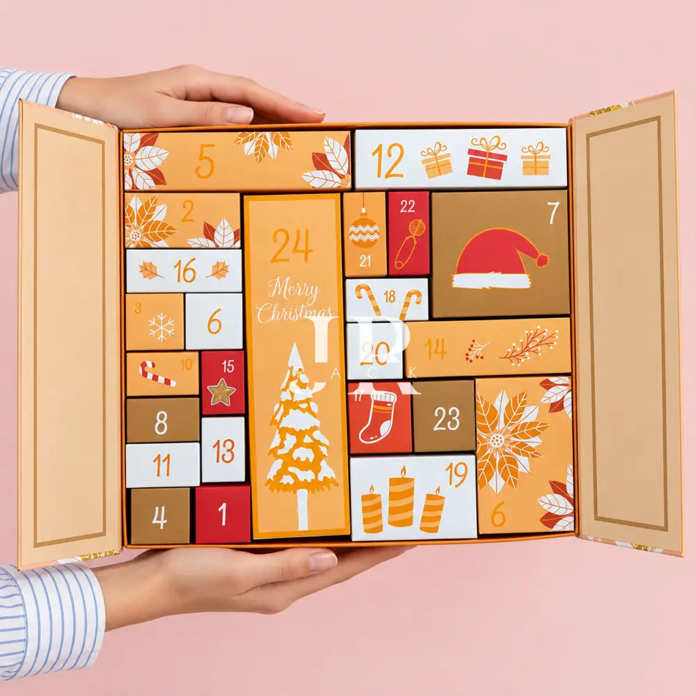 Caja Adviento Premium - premium