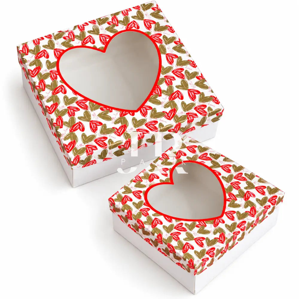 Caja Corazones 20x20x5cm SV3 - 639968 - packaging