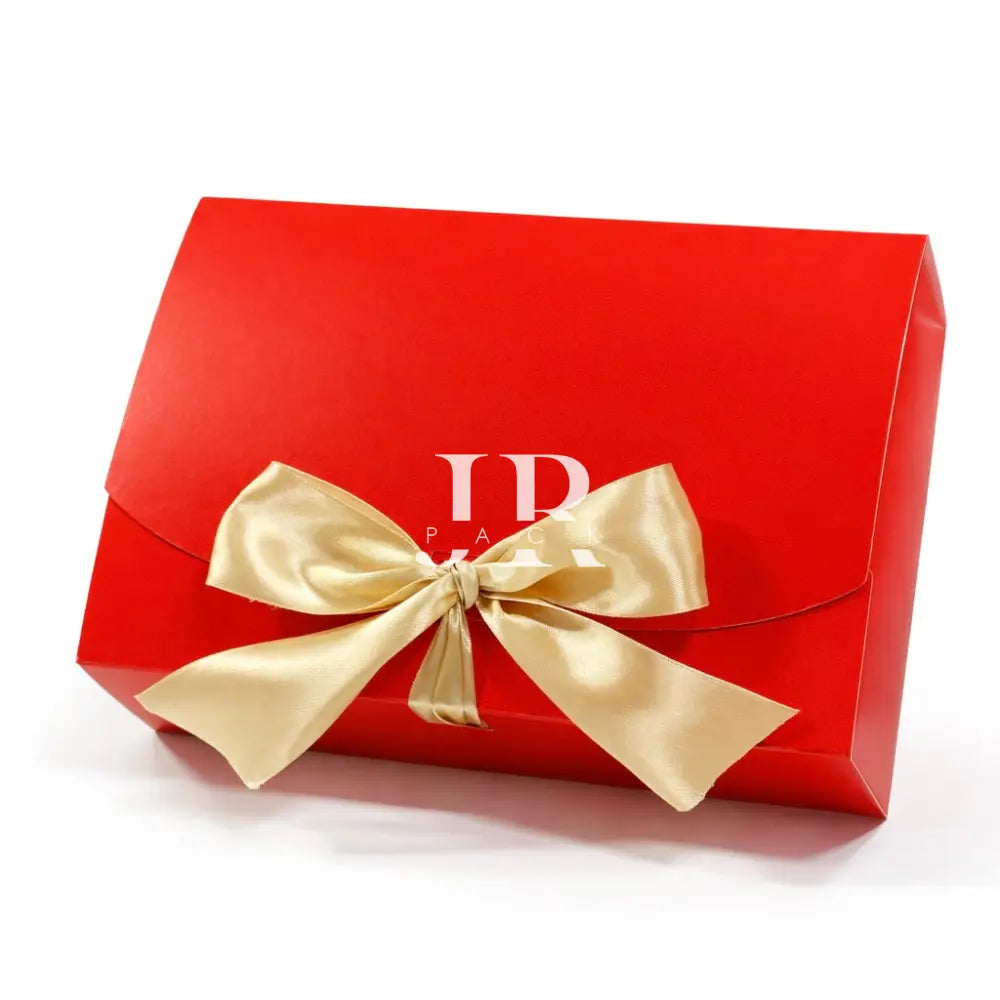 Caja Lazo Roja 23x17x7cm - 642423 - packaging