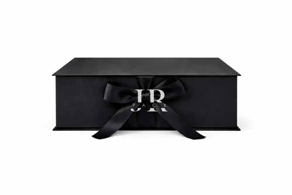 Caja Premium 34x24x10cm Tipo Libro - PREMIUM ARMADAS