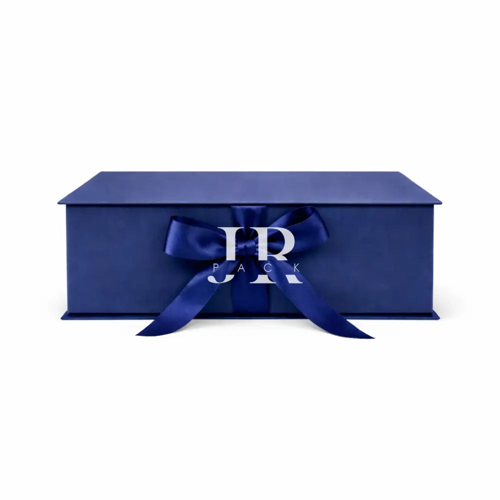 Caja Premium 34x24x10cm Tipo Libro - PREMIUM ARMADAS