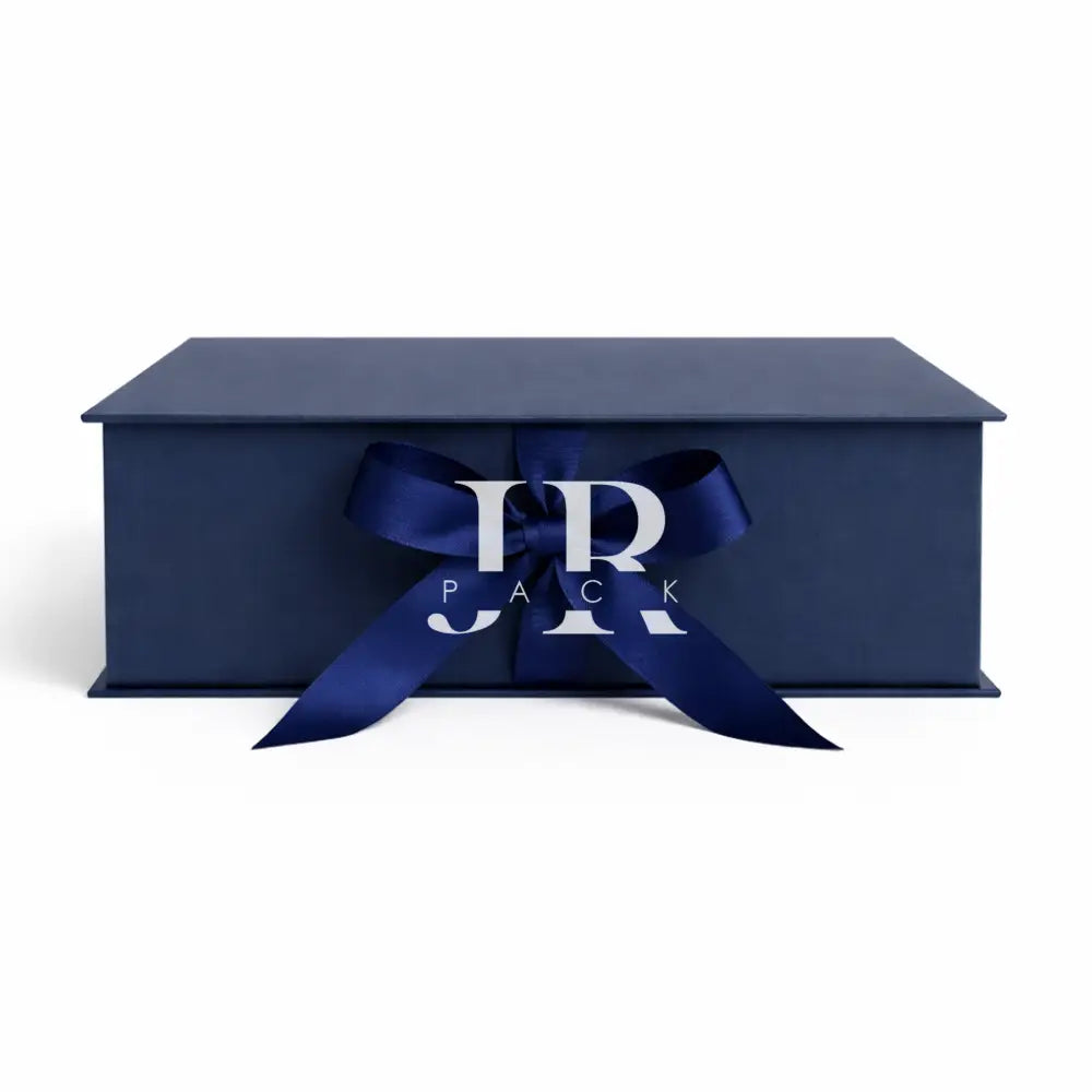 Caja Premium 40x40x10cm Tipo Libro - PREMIUM ARMADAS