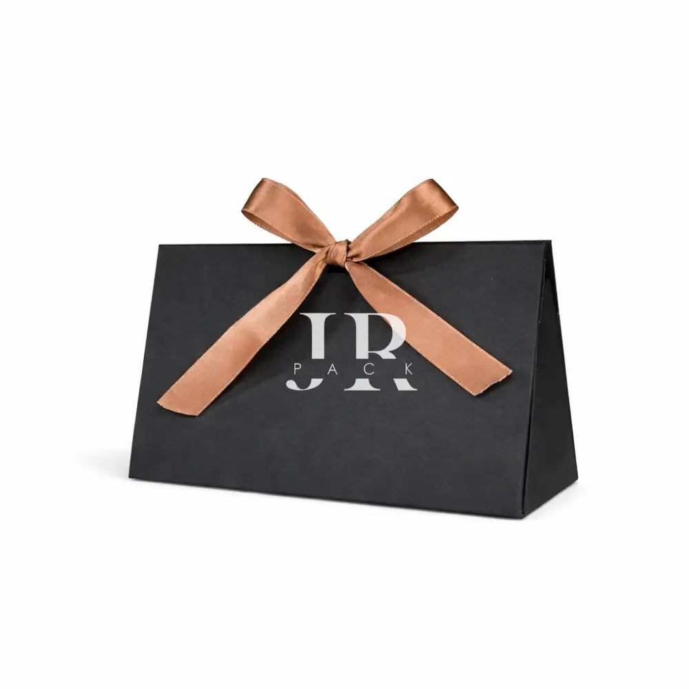 Caja Tipo Sobre - 16x10x6.5cm - Negro - packaging