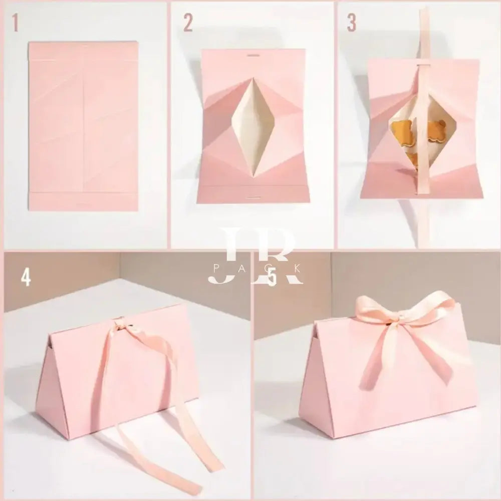 Caja Tipo Sobre - 16x10x6.5cm - packaging