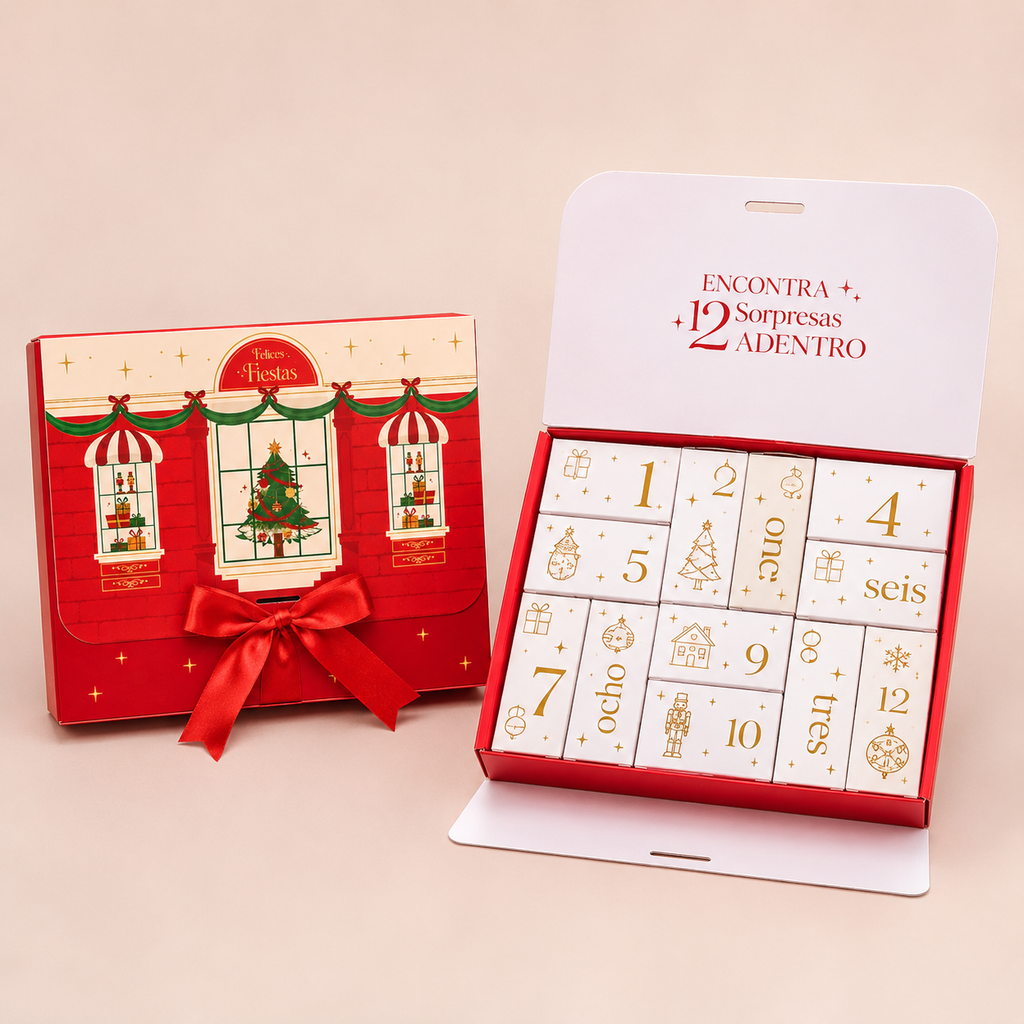 CAJA ADVIENTO NAVIDAD 2026