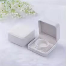 CAJA TERCIOPELO 9X9X4CM PARA BRAZALETE
