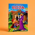 Caperucita Roja Libro (Grande) Pintalindo