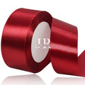 CINTA RASO 4CM X 20 METROS BORDO - cinta raso 4CM