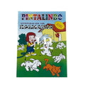 Dalmatas Libro (Grande) Pintalindo