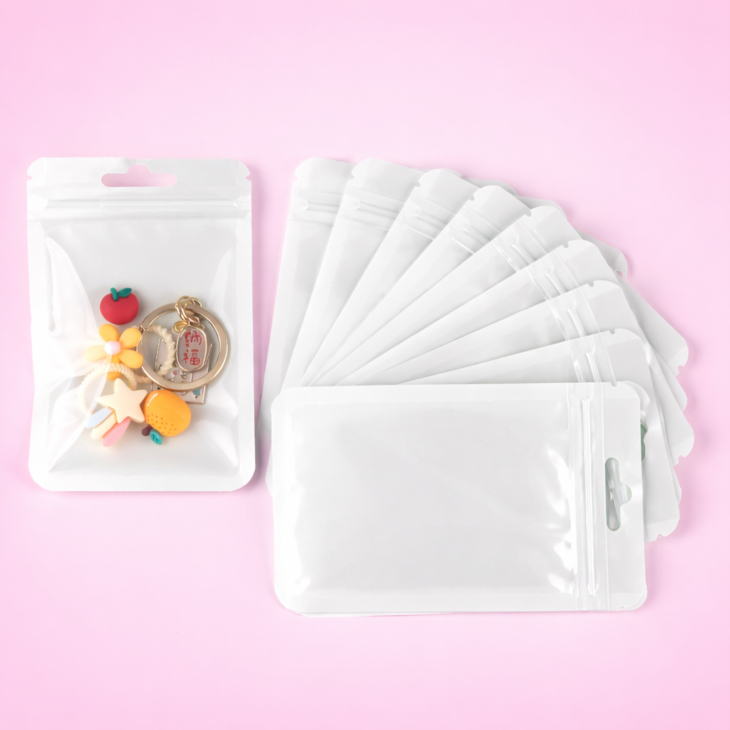 BOLSA DOYPACK PASTELES 15X18CM (CONT 10 UND) - DP.P1