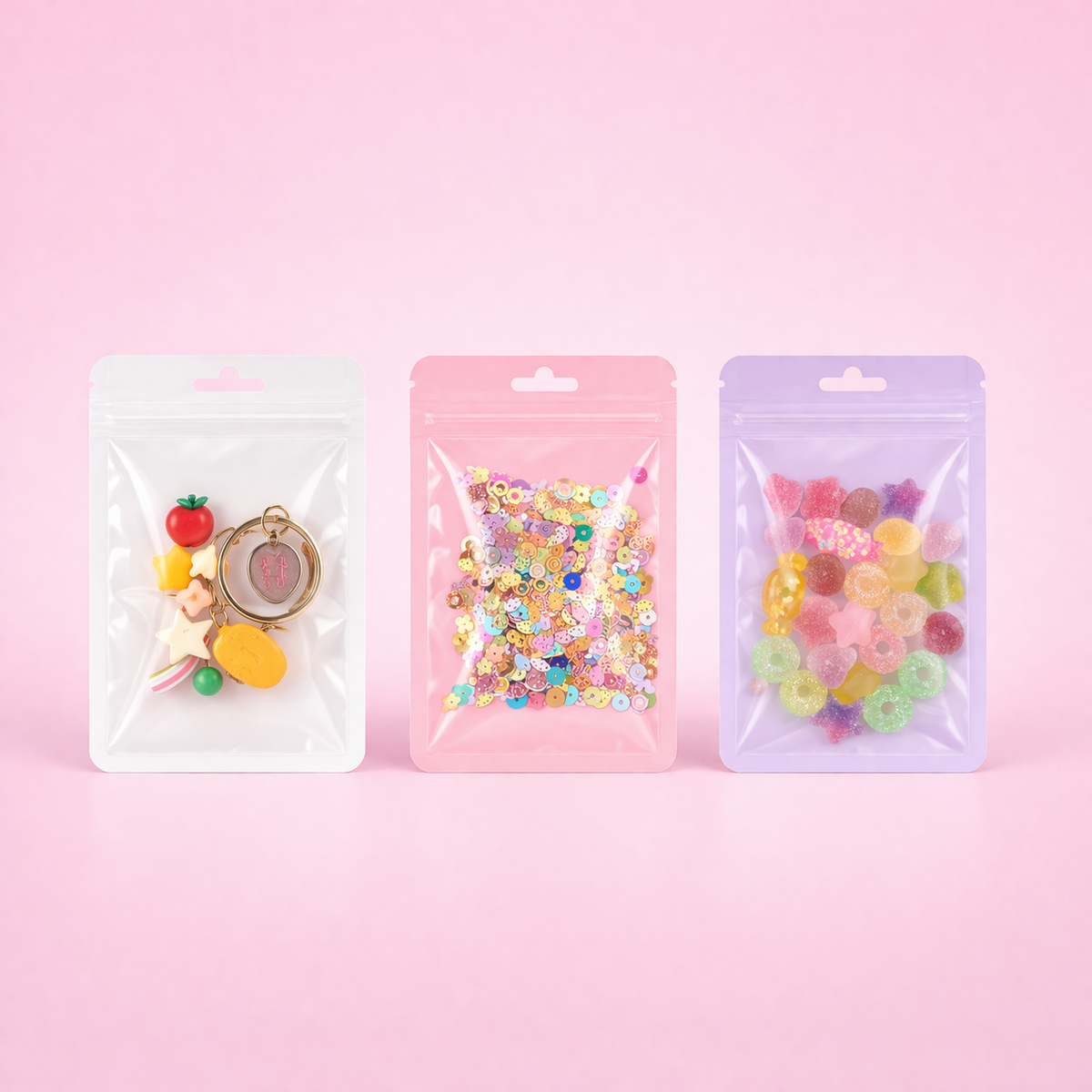 DOYPACK PASTELES 16x24CM (CONT 10 UND) - DP.P2