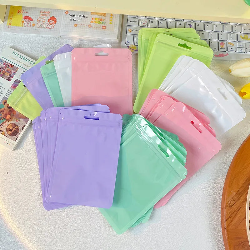 DOYPACK PASTELES 16X24CM (CONT. 50 UND)