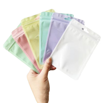 DOYPACK PASTELES 18x26CM (CONT. 50 UND)