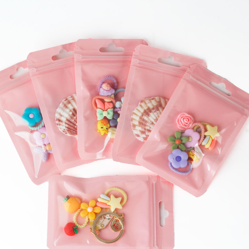BOLSA DOYPACK PASTELES 15X18CM (CONT 10 UND) - DP.P1