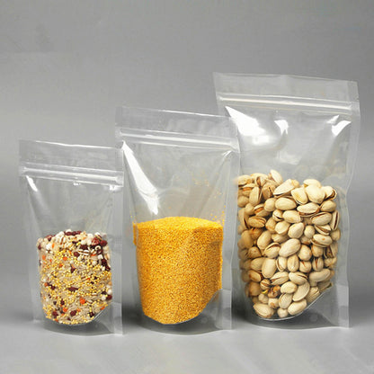 DOYPACK TRANSP. 14x20+4 cm (CONT 50 UND.)