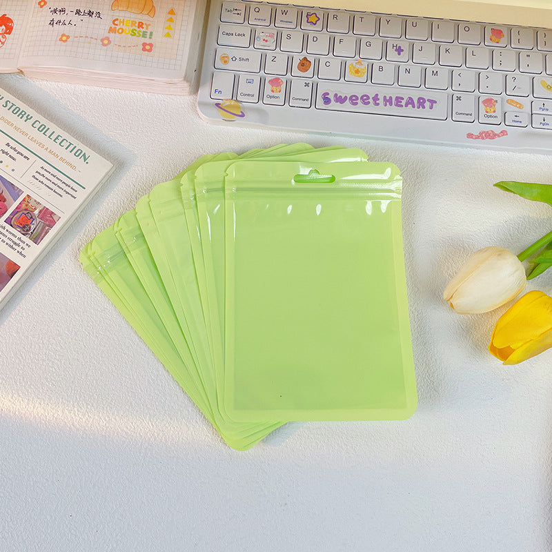 DOYPACK PASTELES 15X18CM (CONT. 50 UND)