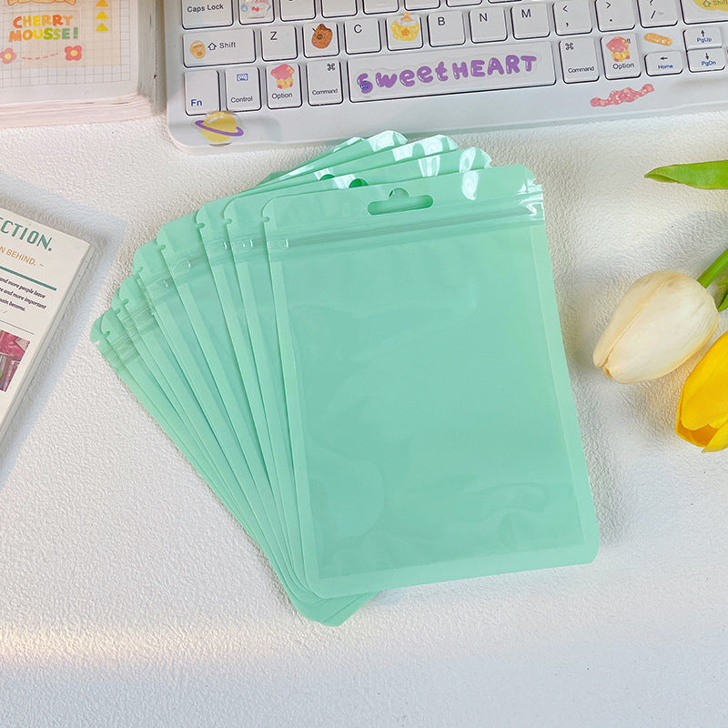 DOYPACK PASTELES 15X18CM (CONT. 50 UND)