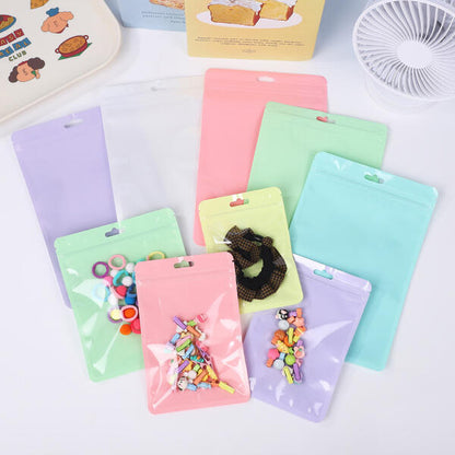 DOYPACK PASTELES 15X18CM (CONT. 50 UND)