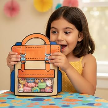 DOYPACK MOCHILA 18X21+6CM (CONT. 10 UND.)
