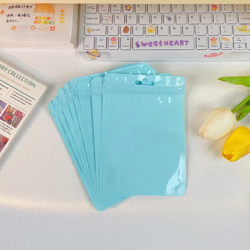 DOYPACK PASTELES 15X18CM (CONT. 50 UND)