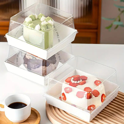 Envase PET 12.5x14x6.5CM