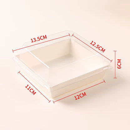 Envase PET 12.5x13.5x6.2CM