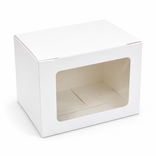 CAJA 11x8x10cm CON VISOR - TZ1 639446