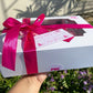 Cinta raso 25mm x 20 metros - Fucsia fuerte FU72 - cod 641485