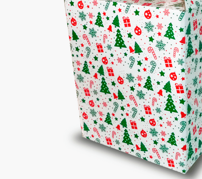 Packaging Personalizado Navidad - Caja 13x13x17cm