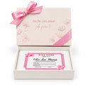 CAJA 12x8.5x3.5cm HECHO CON AMOR - GIFT CARD 641431