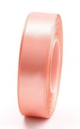 Cinta raso 25mm x 20 metros RG135 - Coral - cod 641791
