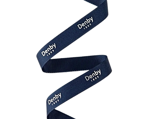 Cinta Gross 2cm con logo x 10 metros