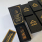 Premium personalizado - Hotel Casino Acaray - Media solapa + stamping