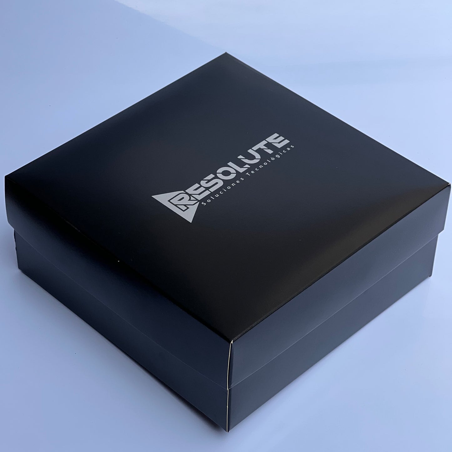 Packaging Personalizado Resolute - 25x25x10cm