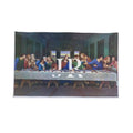 La última cena (Lámina de Santos grande)